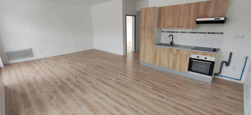 Appartement - 72 m² - 2 pièces