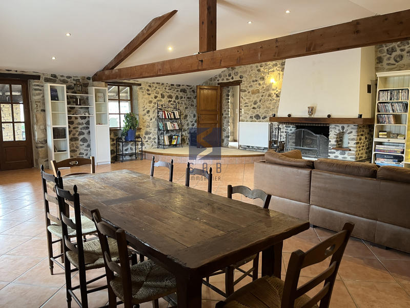 Maison - 450 m² - 11 pièces