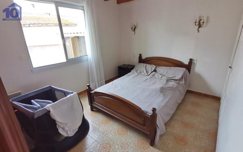 Maison - 83 m² - 5 pièces