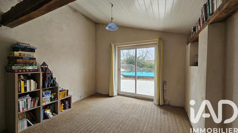 Maison de village - 178 m² - 6 pièces