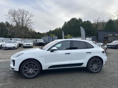 Porsche Macan s