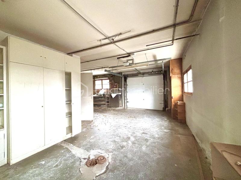 Maison ancienne - 188 m² - 4 pièces