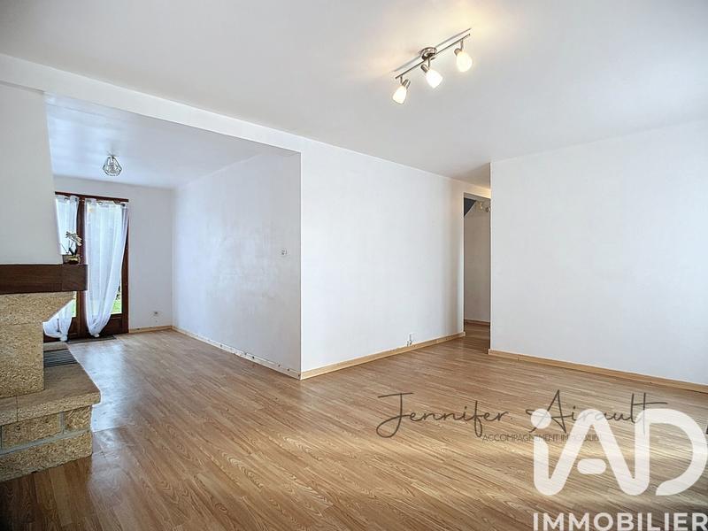 Maison - 114 m² - 6 pièces