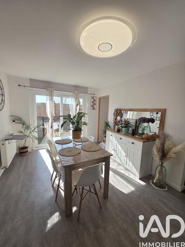 Maison - 75 m² - 2 pièces