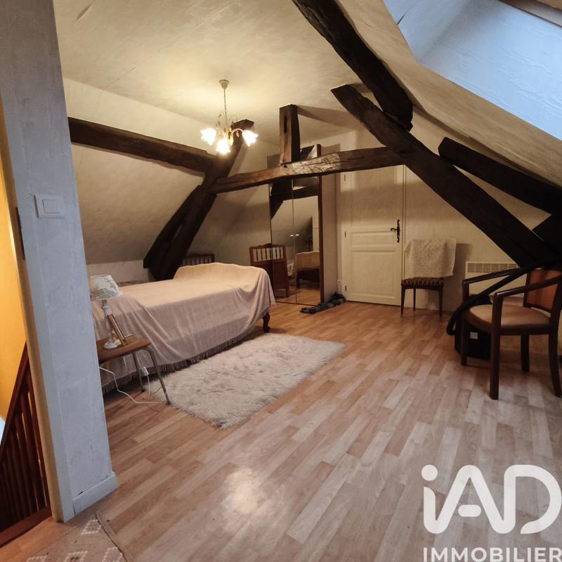 Maison - 83 m² - 3 pièces