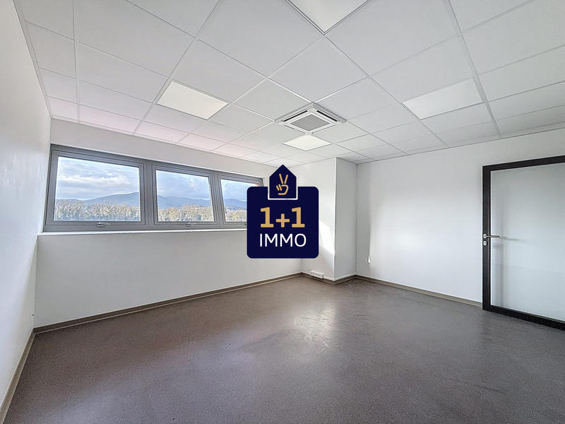 Entrepôt - 178 m²