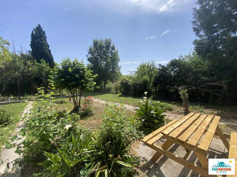 Maison - 134 m² - 5 pièces