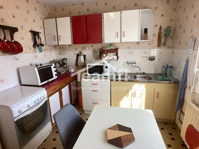 Maison - 68 m² - 4 pièces