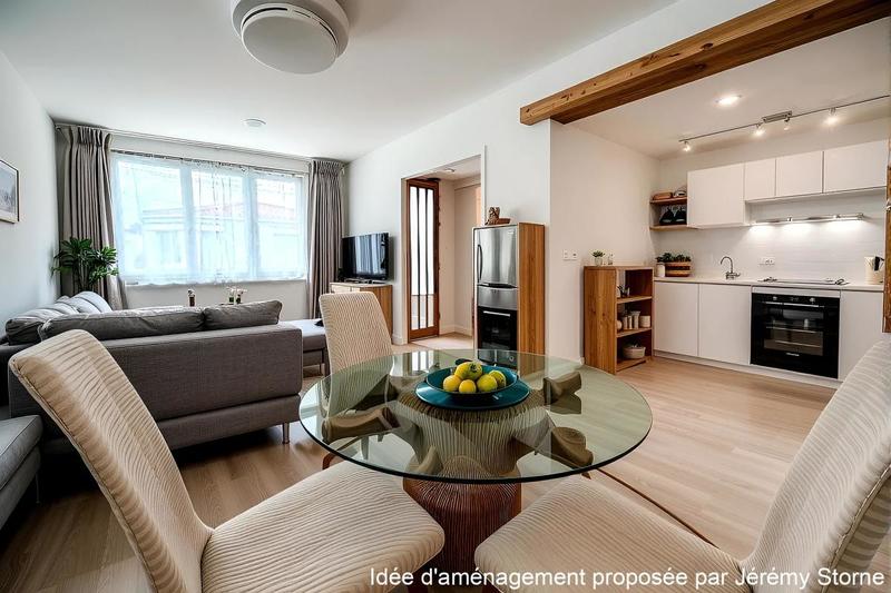 Pavillon - 84 m² - 5 pièces