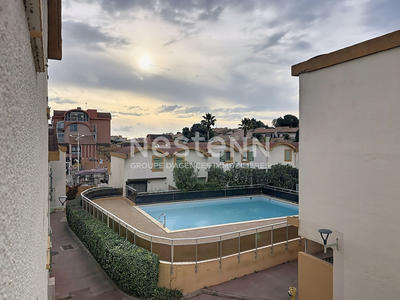 Appartement - 22 m² - 1 pièce