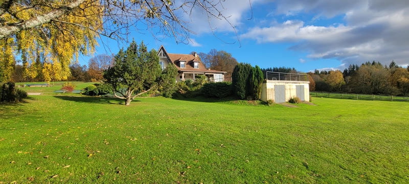 Maison - 136 m² - 6 pièces