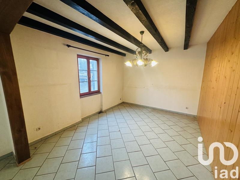 Maison - 103 m² - 4 pièces