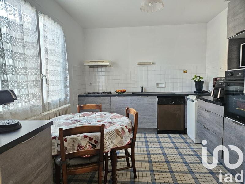 Maison - 106 m² - 5 pièces