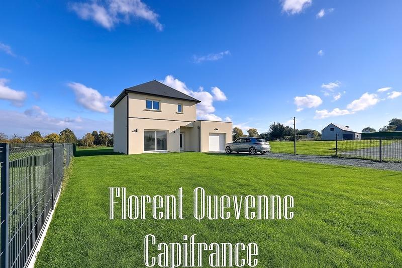 Maison - 115 m² - 6 pièces