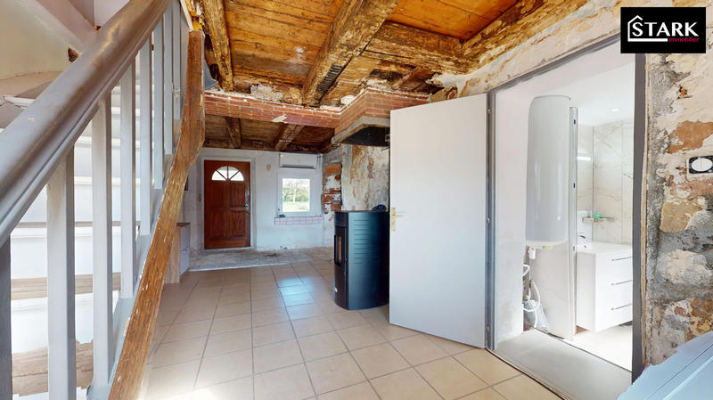 Maison - 138 m² - 6 pièces