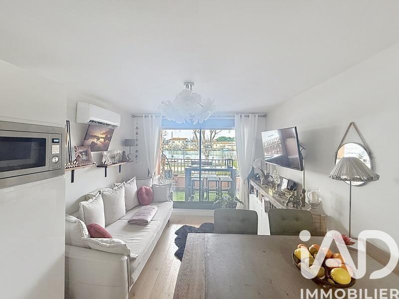 Appartement - 31 m² - 2 pièces