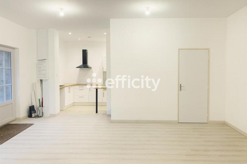 Maison - 70 m² - 4 pièces