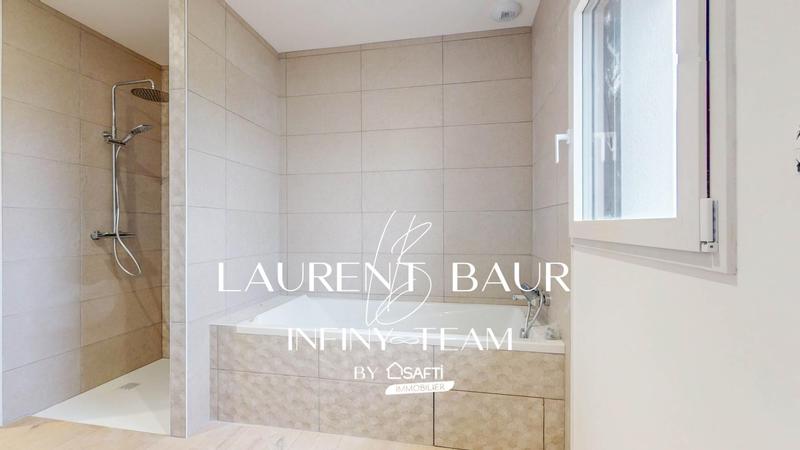 Maison - 109 m² - 4 pièces