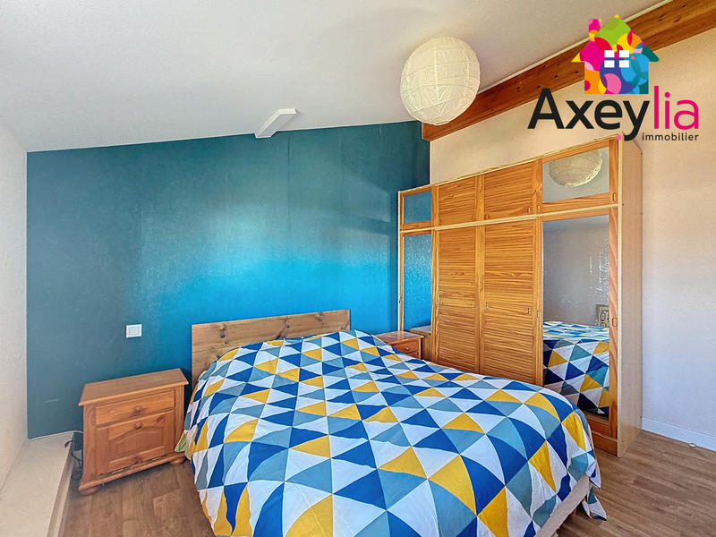 Maison - 118 m² - 6 pièces