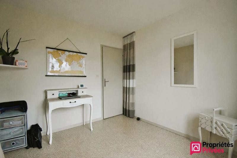 Maison - 97 m² - 5 pièces