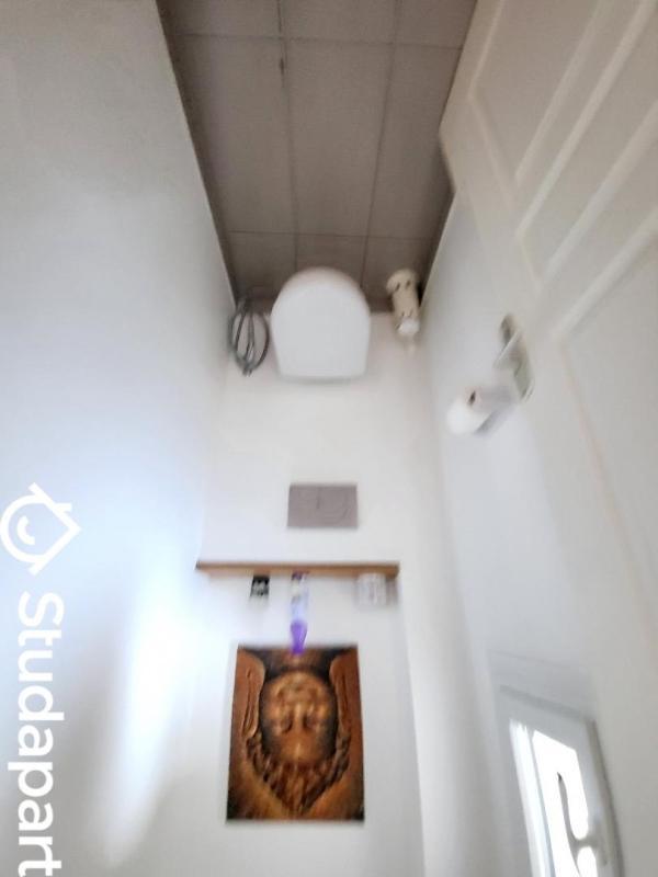 Chambre - 13 m² - 1 pièce