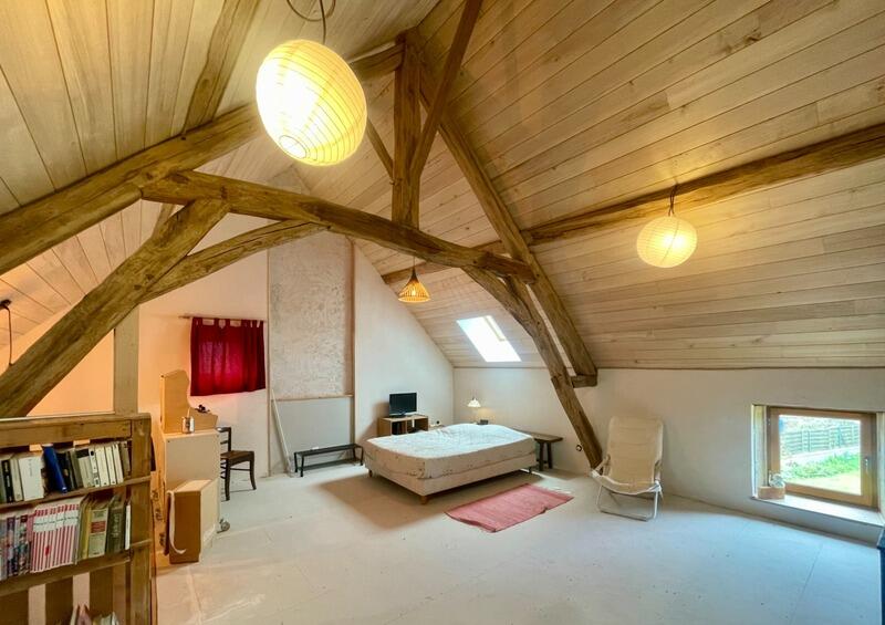 Maison de campagne - 106 m² - 5 pièces