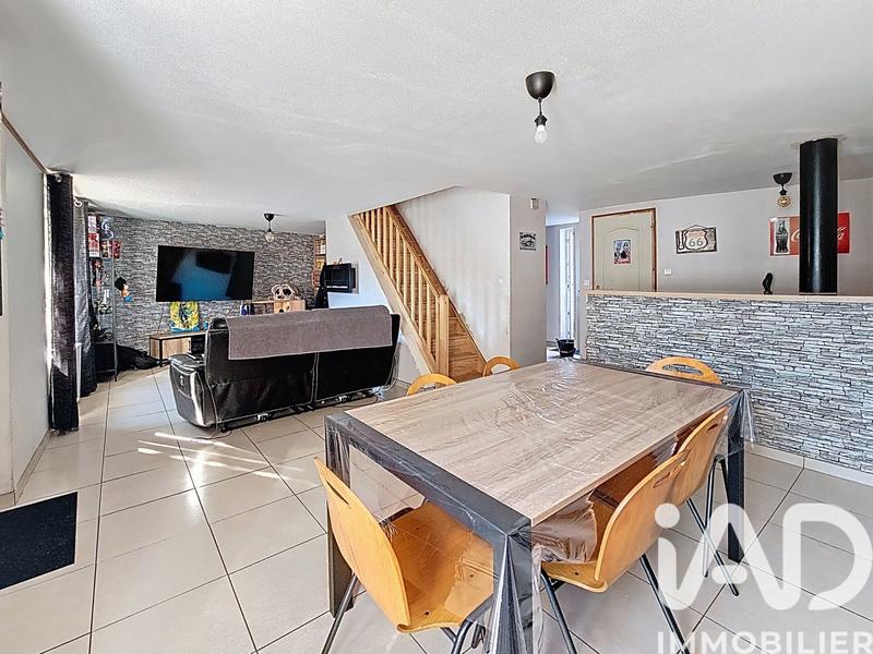 Maison - 110 m² - 4 pièces