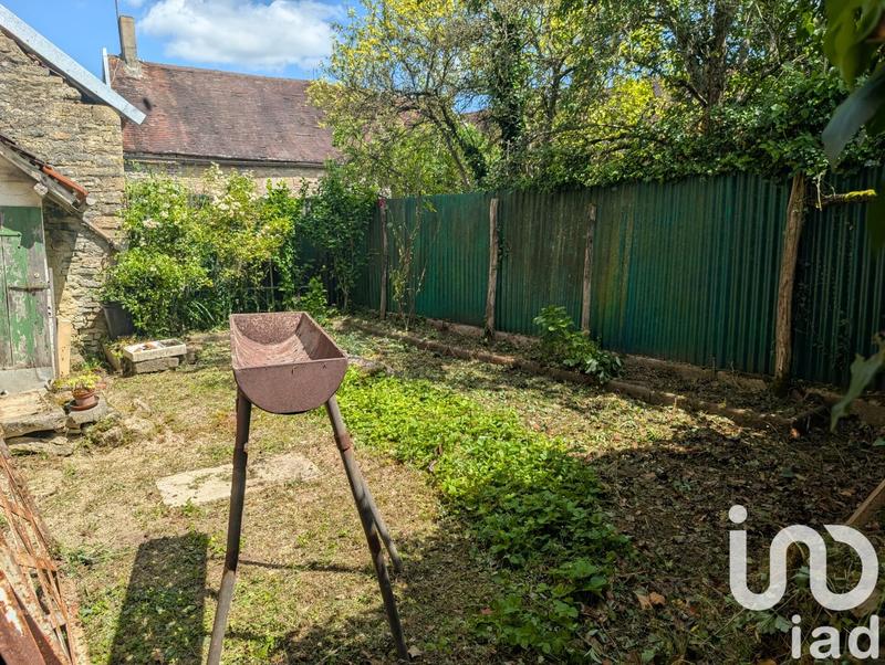 Maison de village - 100 m² - 4 pièces