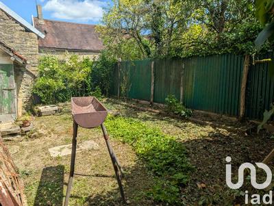 Maison de village - 100 m² - 4 pièces