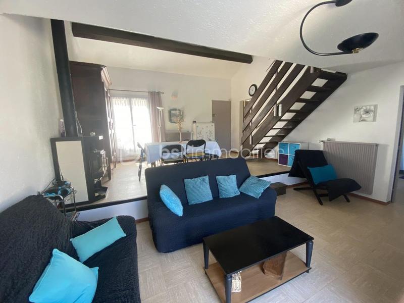 Villa - 99 m² - 5 pièces