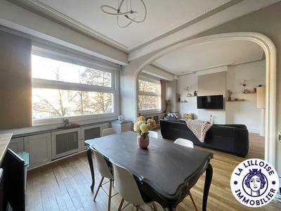 Appartement - 84 m² - 3 pièces