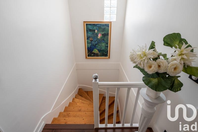 Maison de ville - 230 m² - 6 pièces