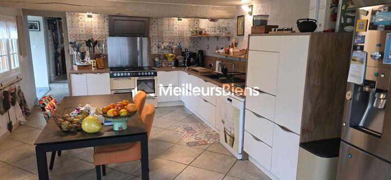 Longère - 200 m² - 7 pièces