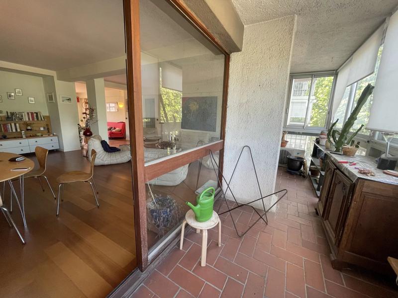 Appartement - 142 m² - 5 pièces