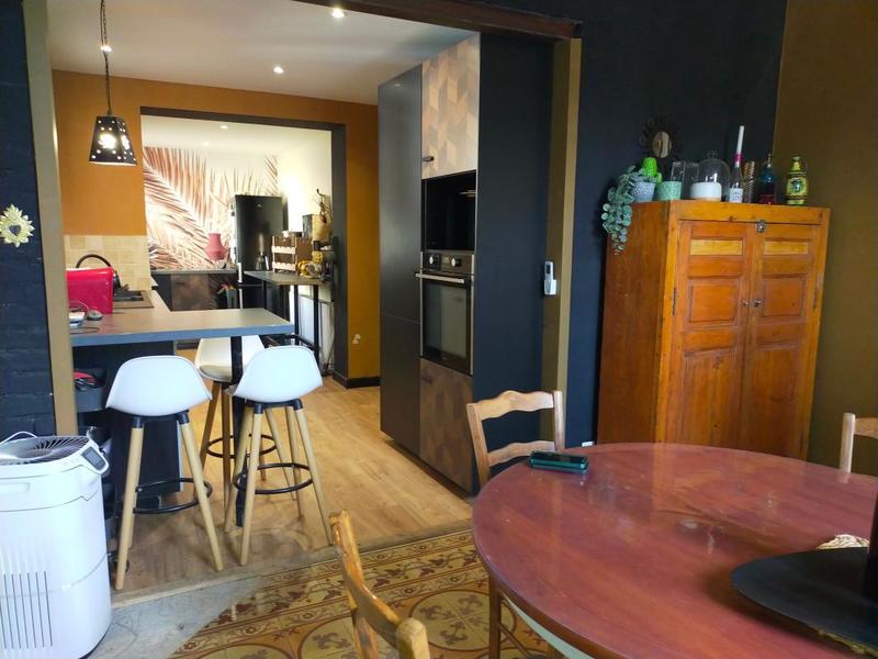 Maison - 137 m² - 5 pièces