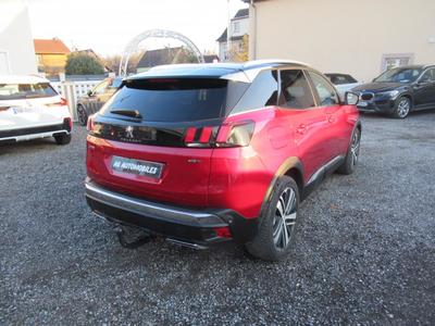 Peugeot 3008 Gt Line 180 Ch Full Options