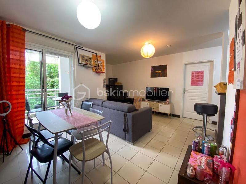 Appartement - 47 m² - 2 pièces