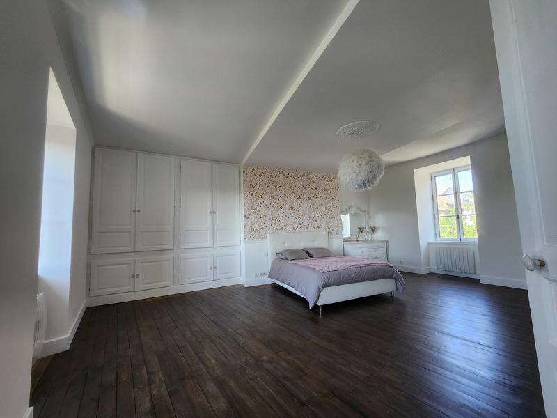 Maison - 126 m² - 5 pièces