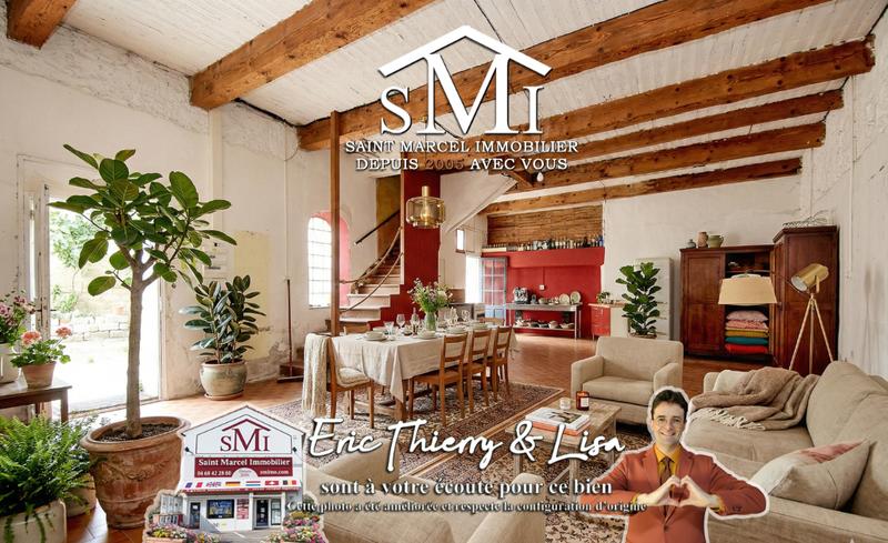 Maison - 153 m² - 5 pièces