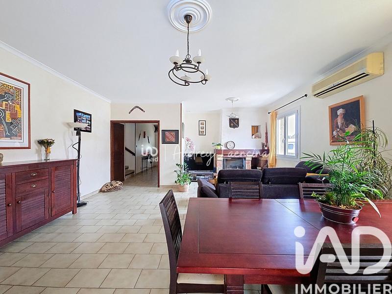 Maison - 130 m² - 5 pièces