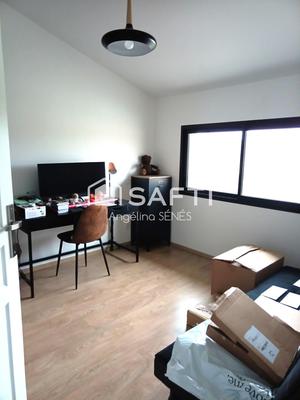 Maison - 126 m² - 5 pièces