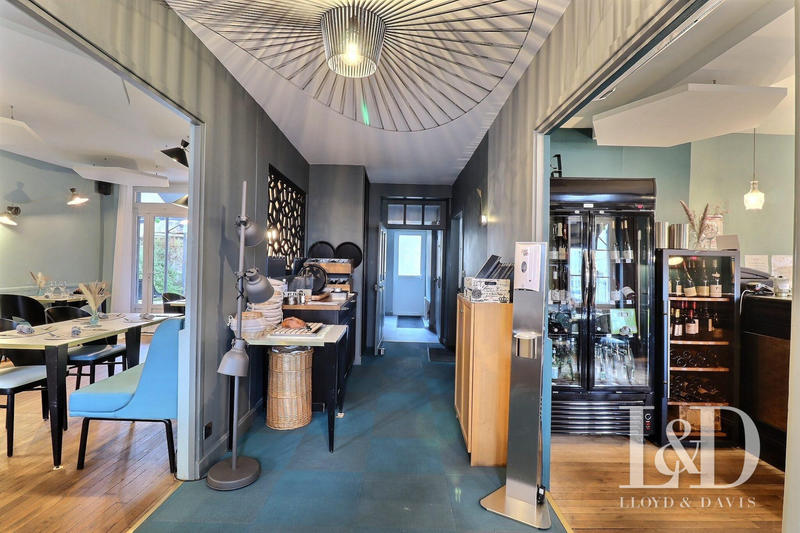 Fonds de commerce - Hôtellerie / Restauration - 130 m²