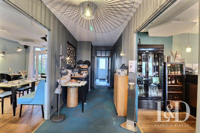 Fonds de commerce - Hôtellerie / Restauration - 130 m²