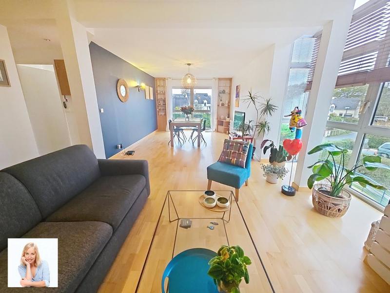 Appartement - 78 m² - 3 pièces