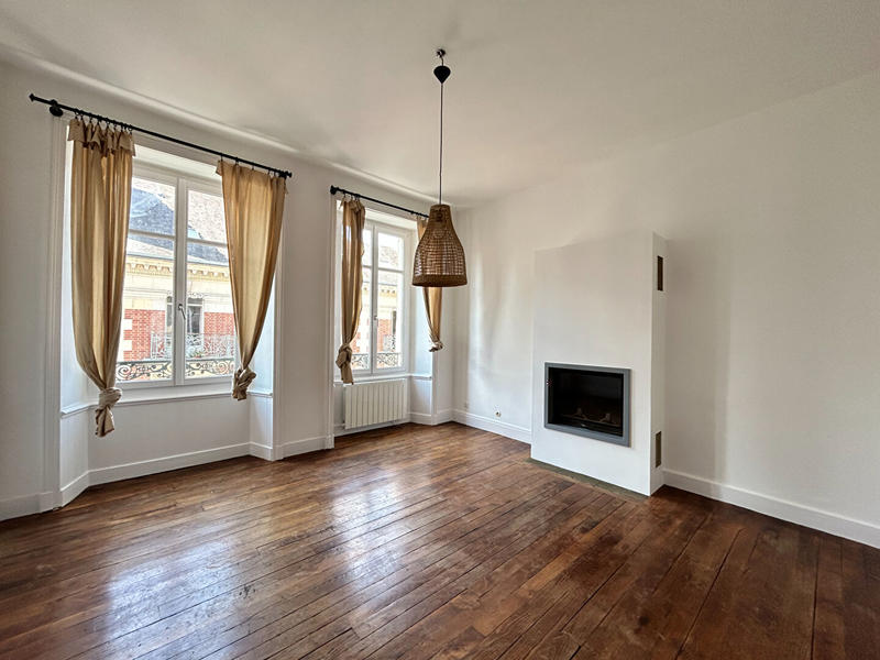 Appartement - 53 m² - 2 pièces