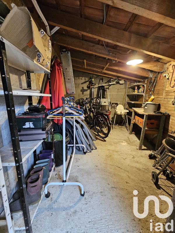 Maison - 51 m² - 2 pièces