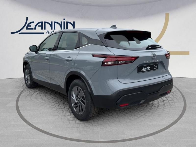 Nissan Qashqai J12a Business Edition Mild Hybrid 158ch Xtronic