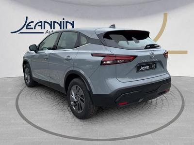 Nissan Qashqai J12a Business Edition Mild Hybrid 158ch Xtronic