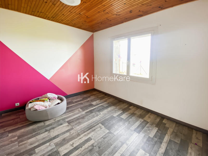 Maison - 190 m² - 5 pièces