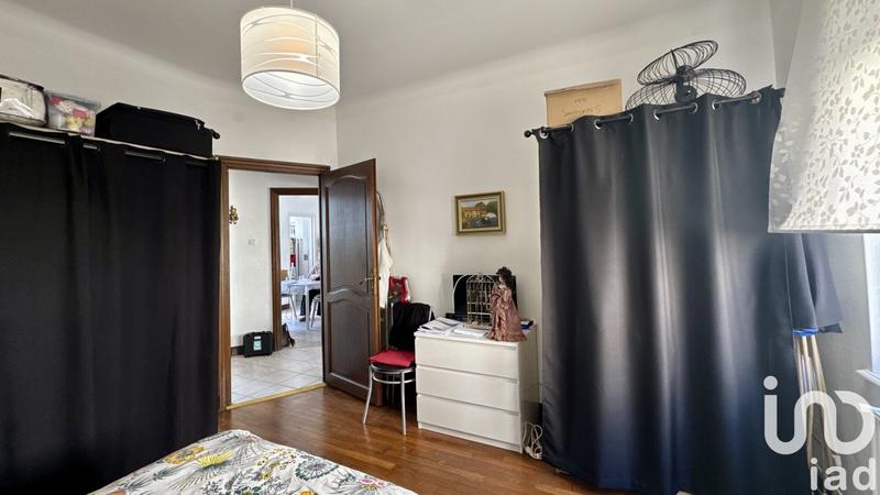 Appartement - 46 m² - 3 pièces